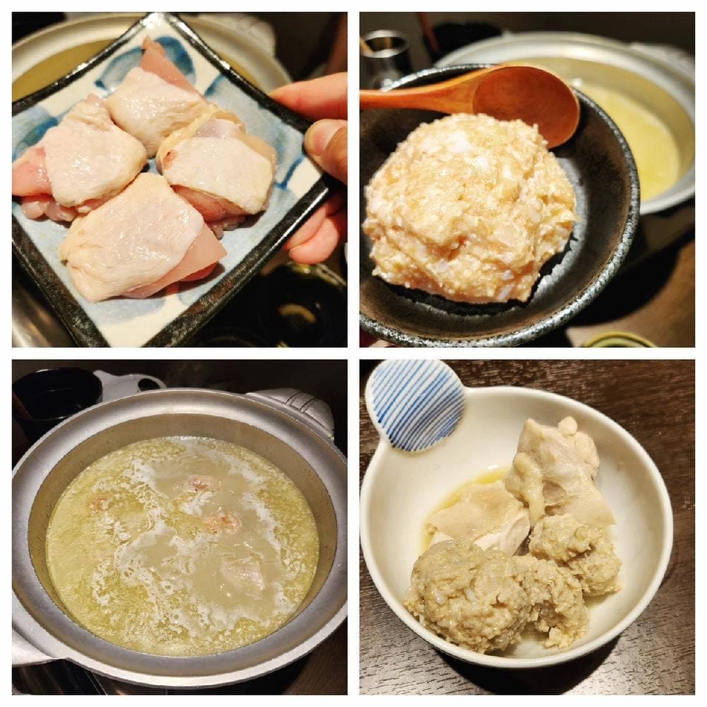 小倉水炊き 松伯