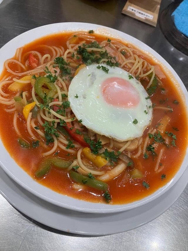 スパゲティ食堂 ズッパ 松戸本店 - サブ画像1