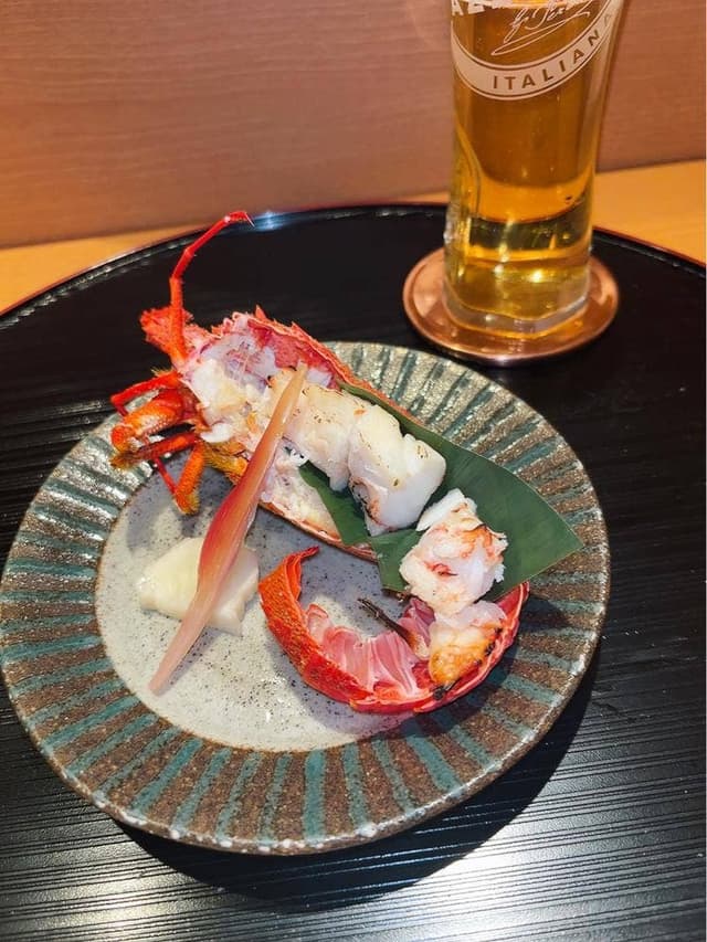 新宿 鮨 つむぎ - サブ画像1