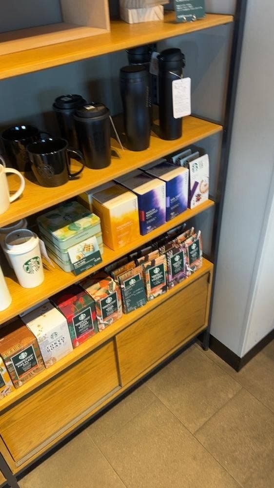 スターバックス コーヒー 倉敷安江店 - サブ画像1