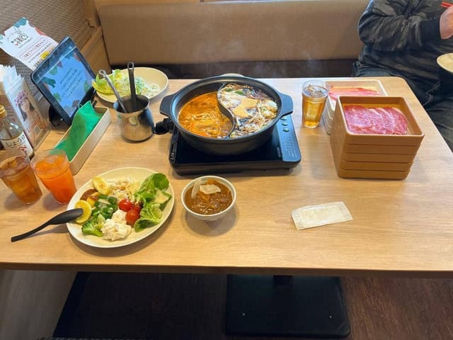 しゃぶ葉 島根斐川店 - サブ画像2