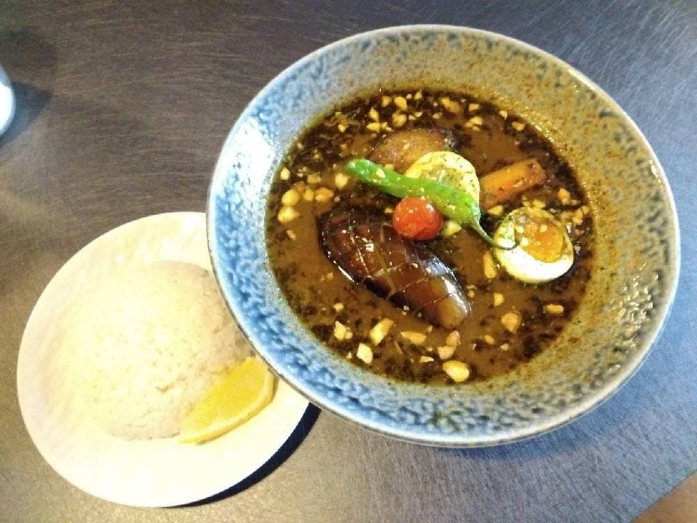 スープカレー aya spice亭