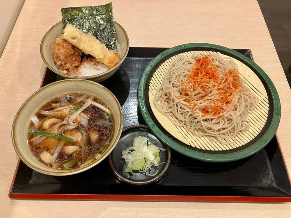 ゆで太郎 もつ次郎 名古屋長者町店