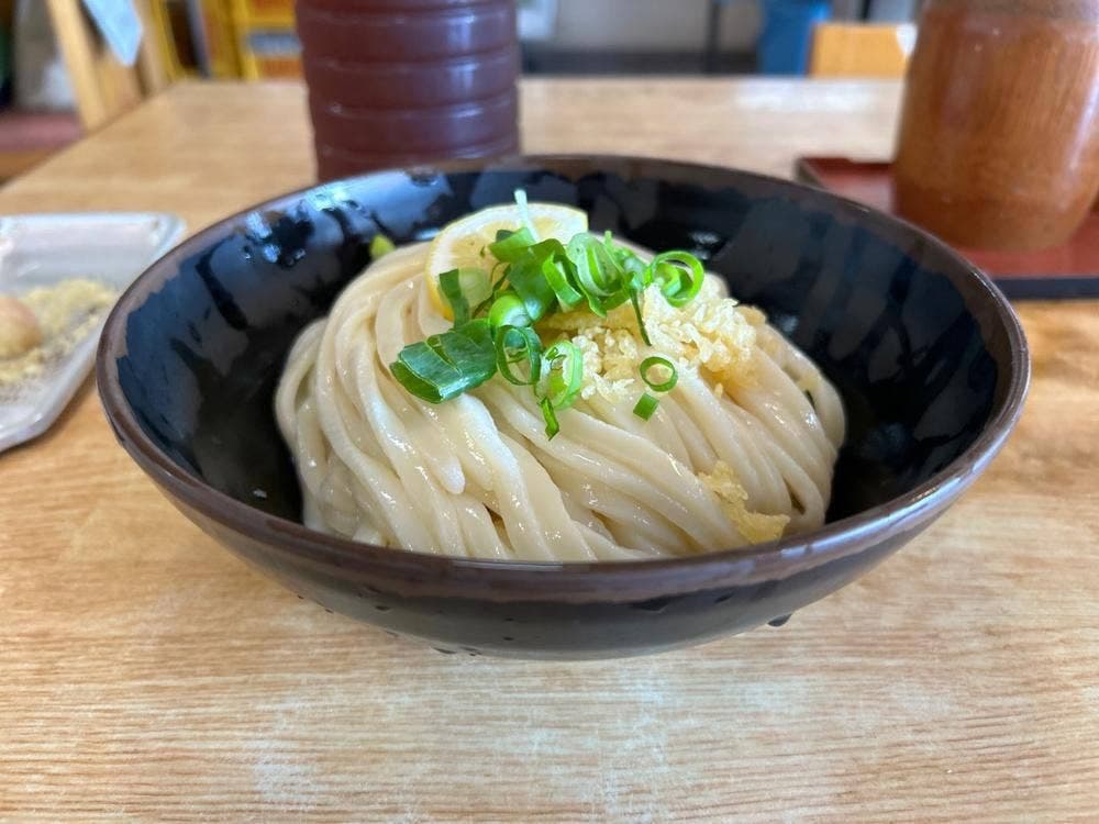 ジャンボうどん 高木