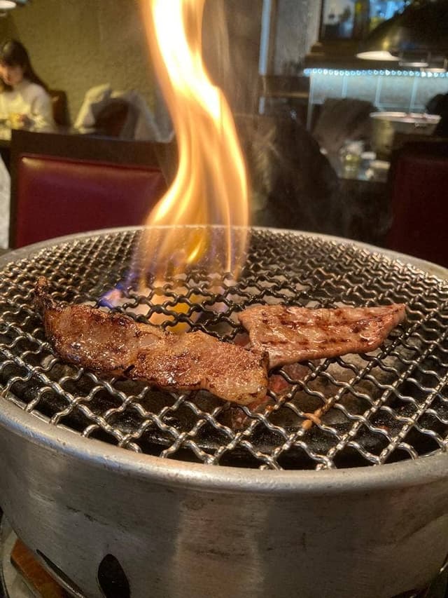 焼肉冷麺 三是 - サブ画像1