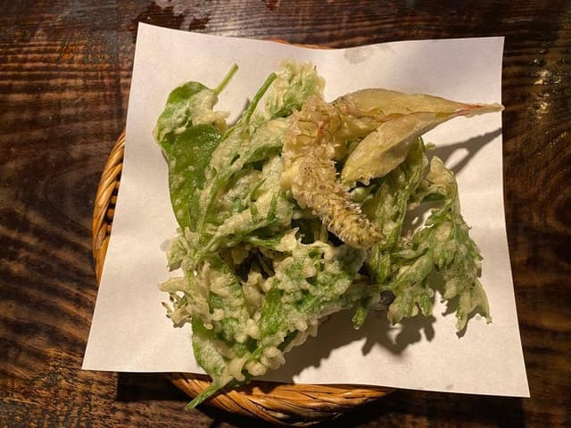田舎料理 魚籠屋 - サブ画像1