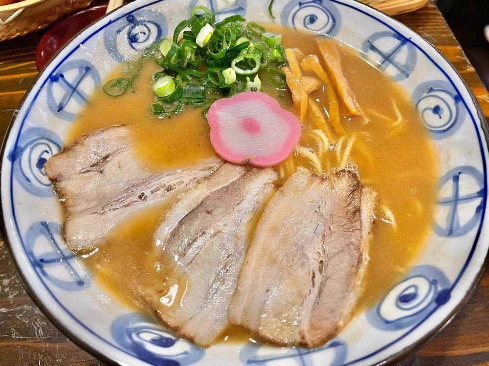 中華そば丸田屋