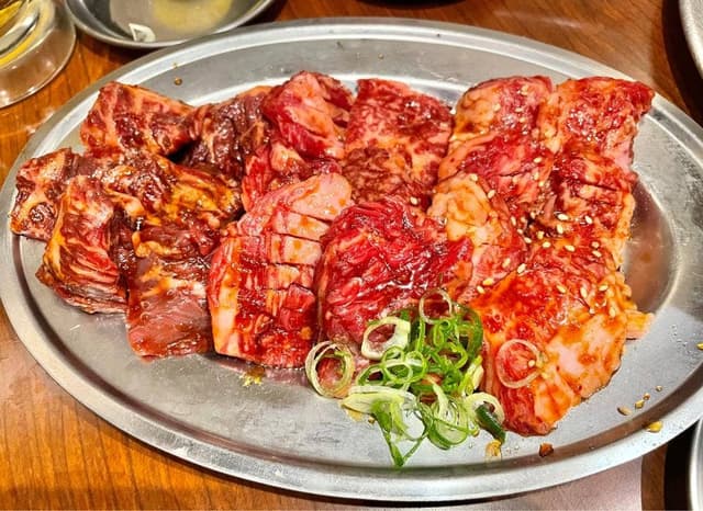 ホルモン肉問屋 小川商店 鶴橋店 - サブ画像3