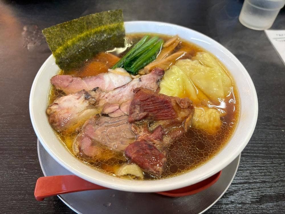 栃木中華そば 神志