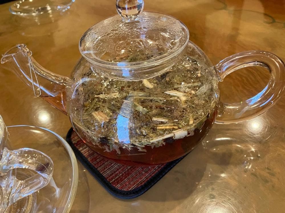 Cocha Bar 紅茶葉