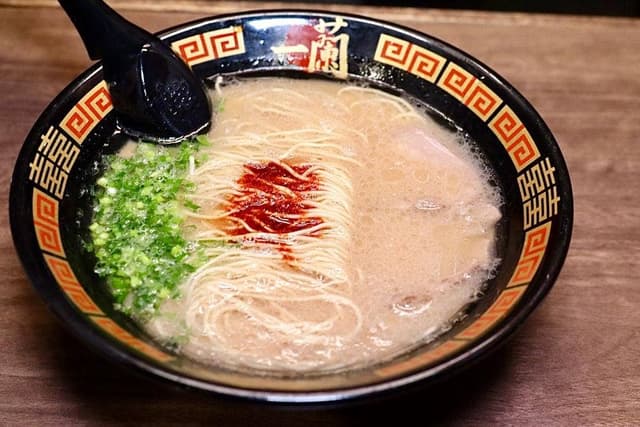 一蘭 名古屋駅店 - サブ画像2