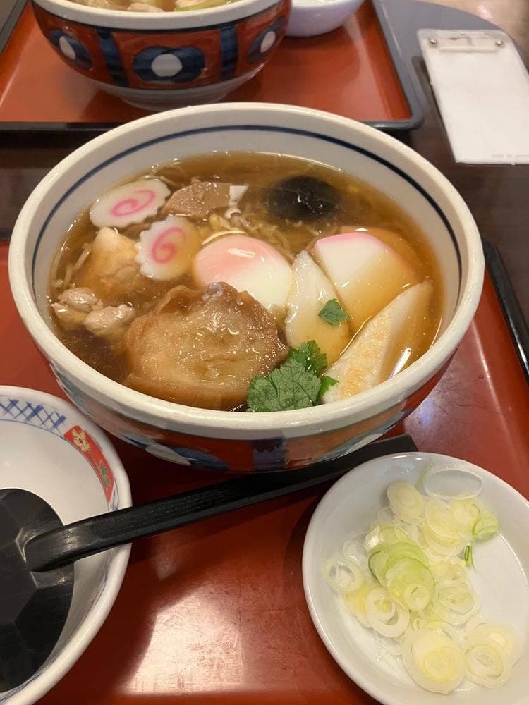 そば処丸松 エスパル福島店