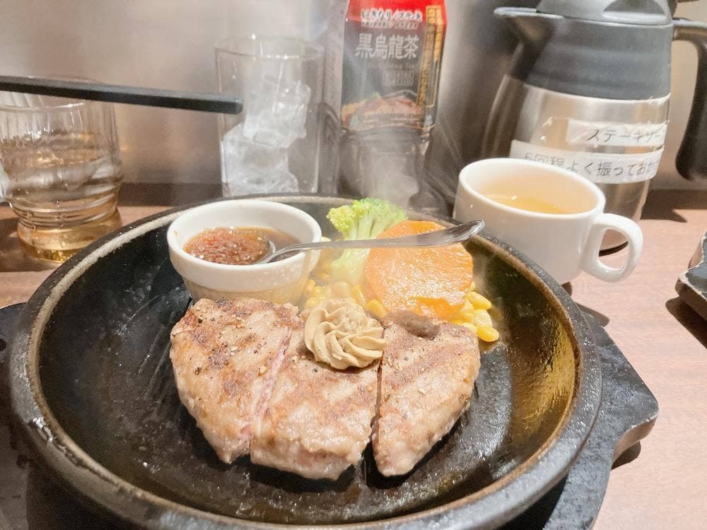 いきなりステーキ 大山店