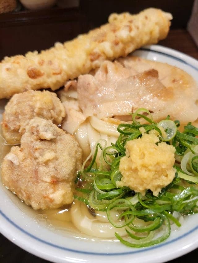 饂飩頑陣 別邸 - サブ画像1
