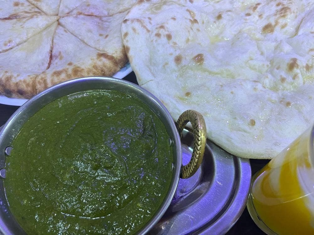 インデアンレストラン ニューミラ