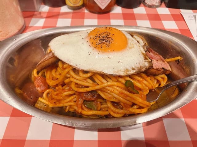 スパゲッティーのパンチョ 立川南口店 - サブ画像3