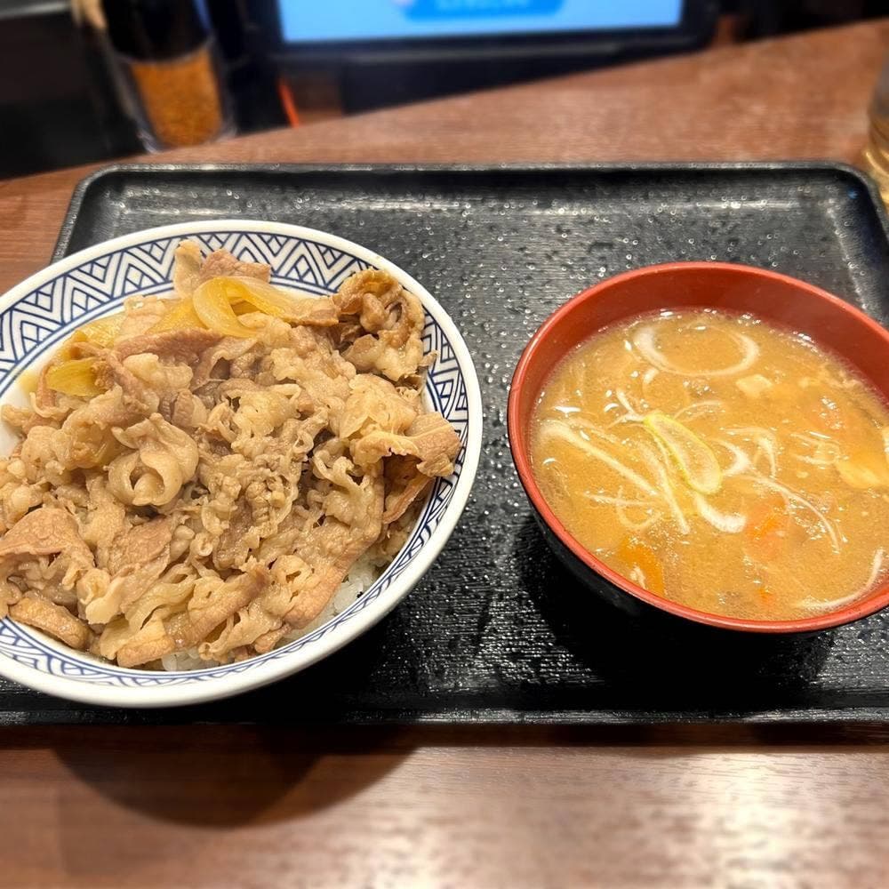 吉野家福島店