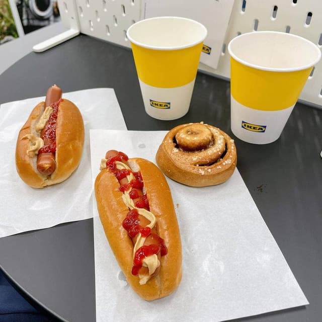 スウェーデンバイツ IKEA新宿店 - サブ画像2