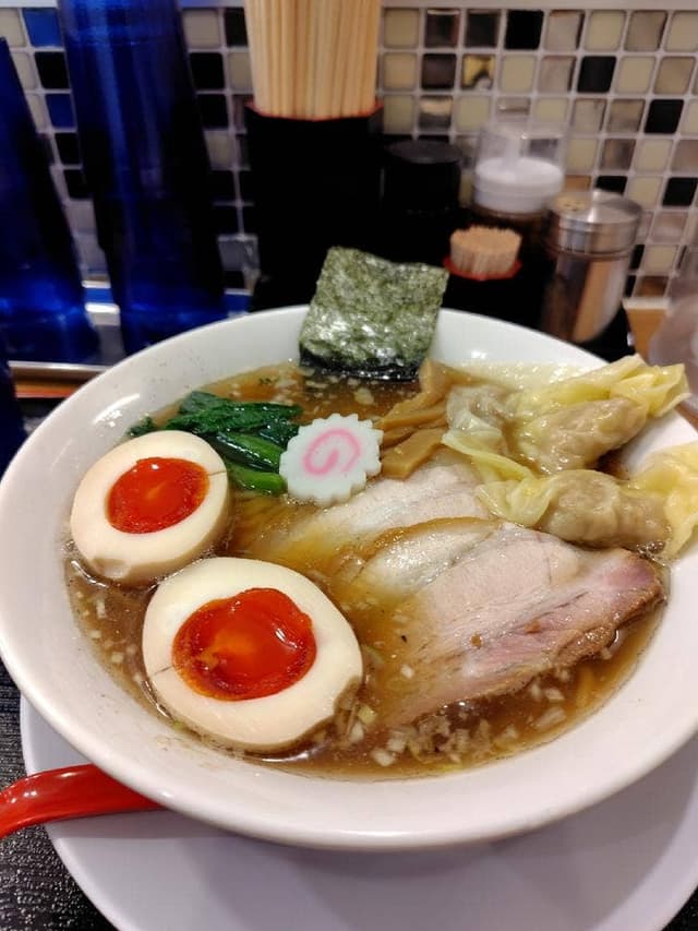 中華そば 表があれば裏もある - サブ画像2