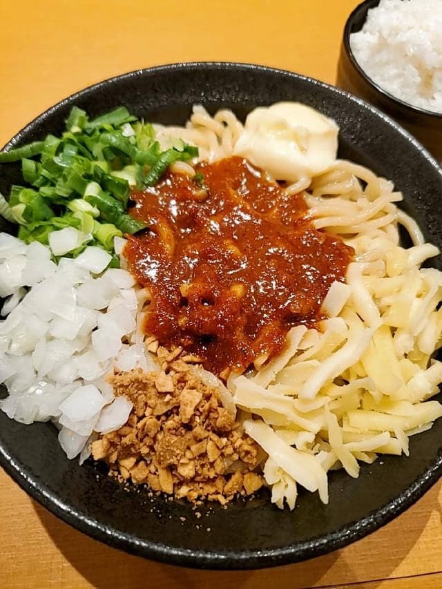 油そば 鈴の木 - サブ画像1