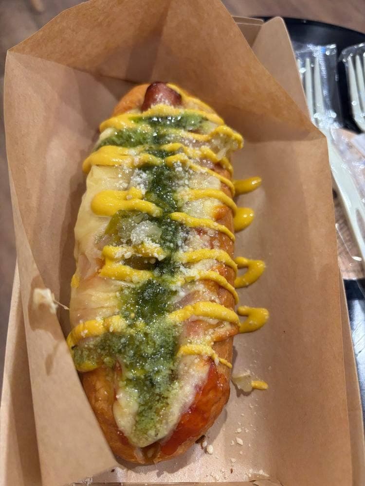 HOTDOG CAFE STAND STATION TOKYO 品川南大井店