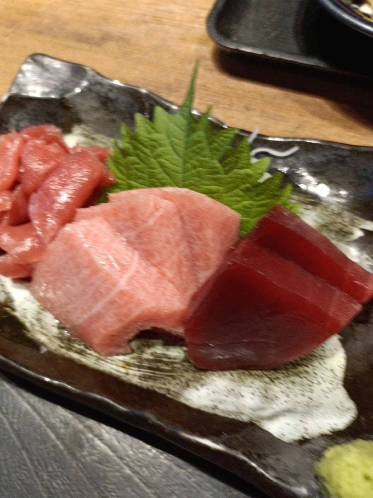 まぐろ 相馬水産 銀座店