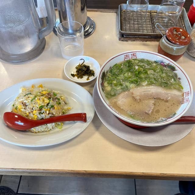 長浜ラーメン 滝野 - サブ画像2