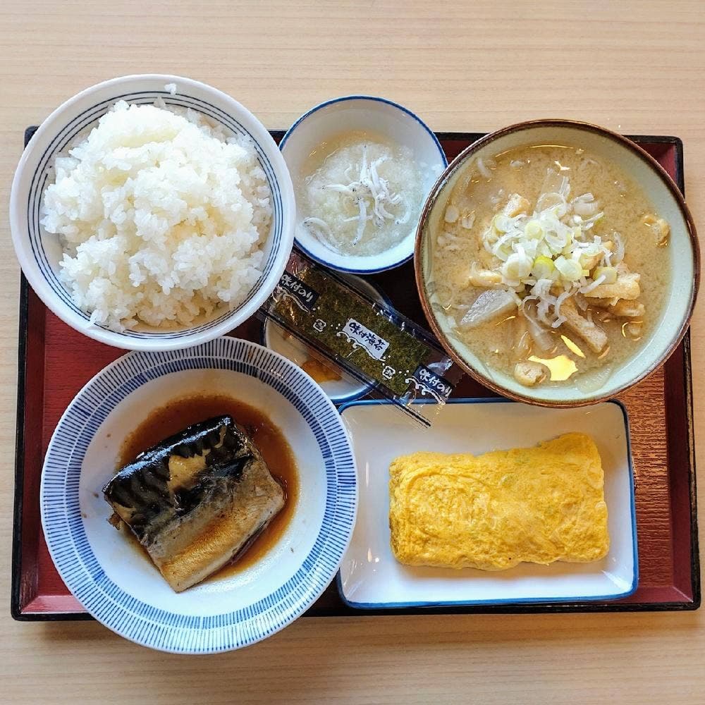 まいどおおきに食堂 鎌ヶ谷食堂