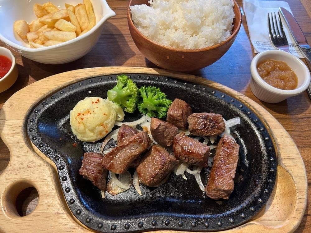 びっくりドンキー 下戸田店