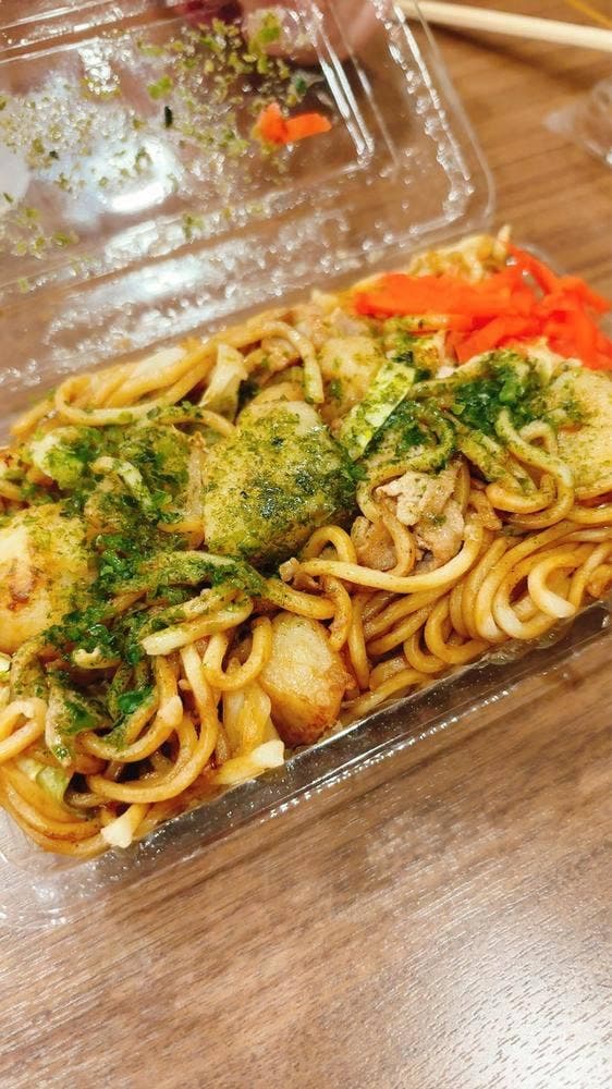 揚げ家 家族商店