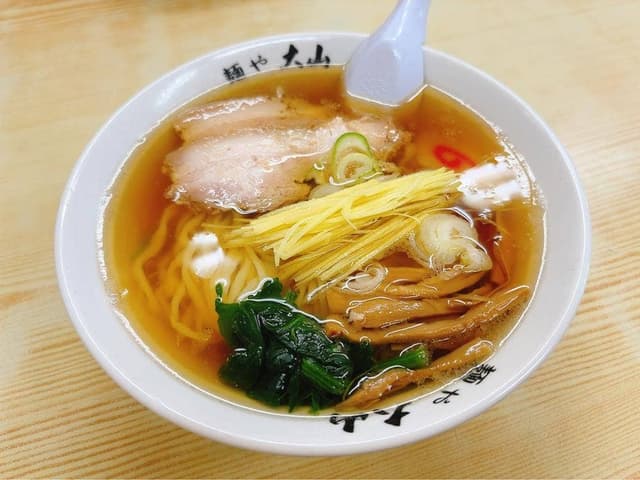麺や 大山 - サブ画像2