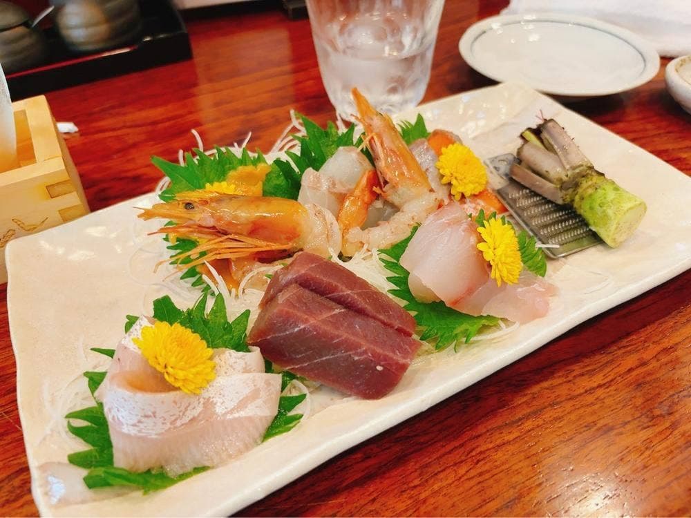 魚八 西葛西店