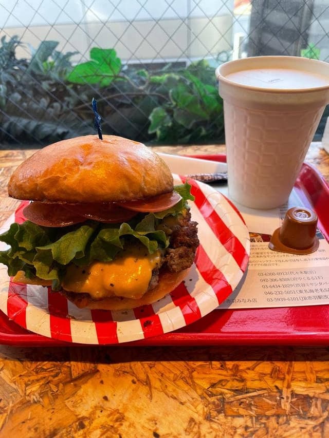 BAKERY & BURGER JB'S TOKYO - サブ画像2