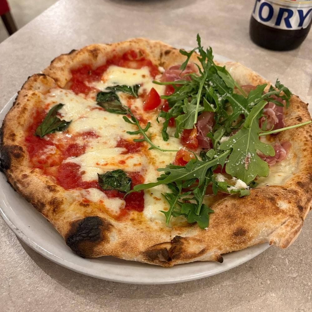 Pizzeria 18