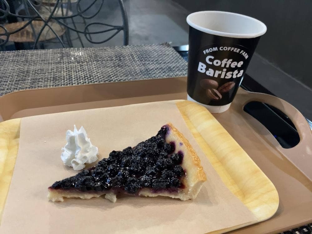 Coffee Barista 若狭店