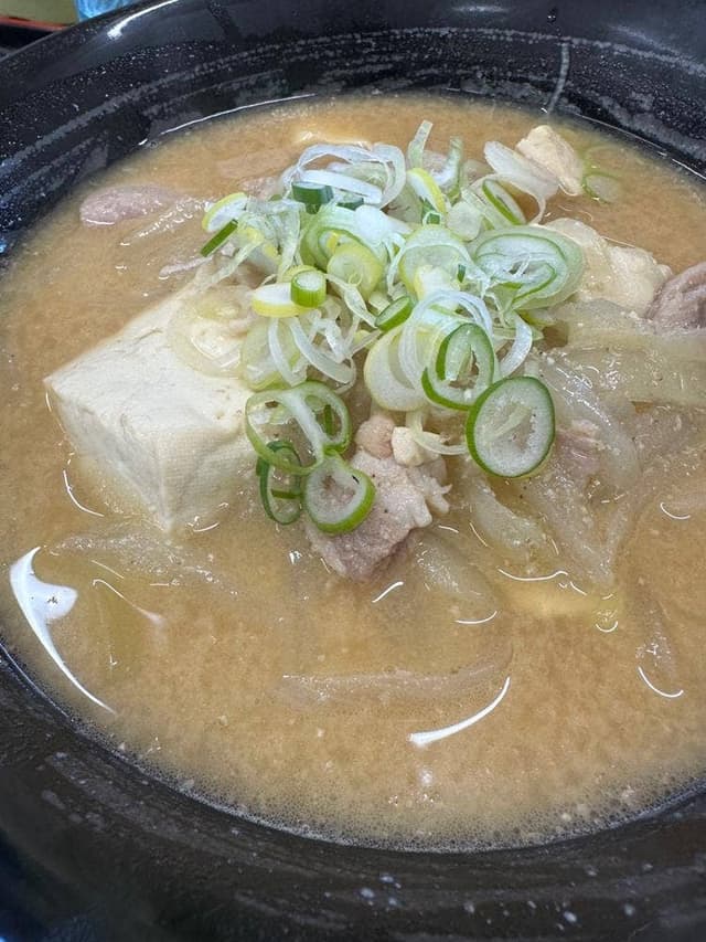 とん汁の店 たちばな - サブ画像2