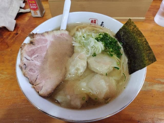 地鶏ラーメン ありがとう - サブ画像3