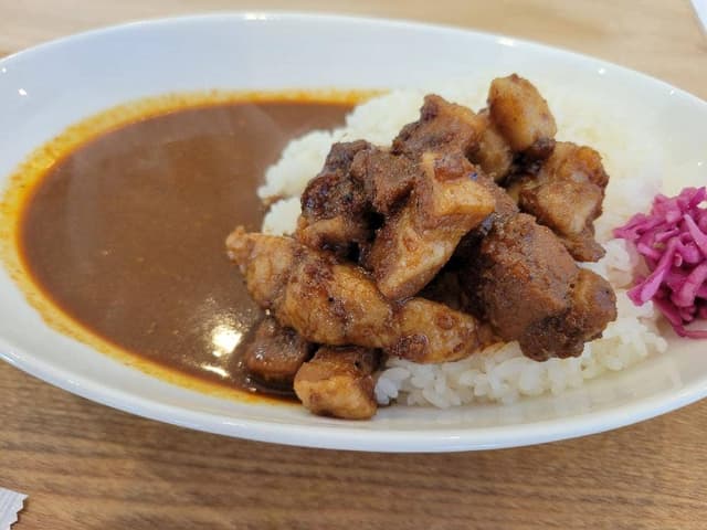 FRESH STREET CURRY - サブ画像3