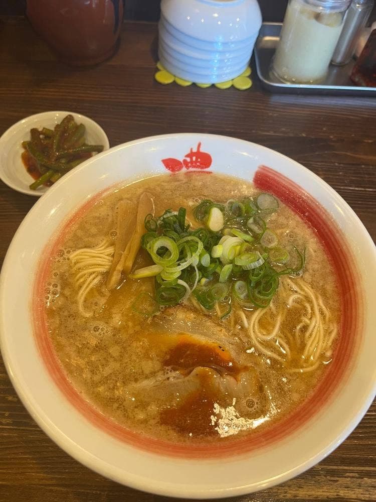 ばり嗎 福山駅家店