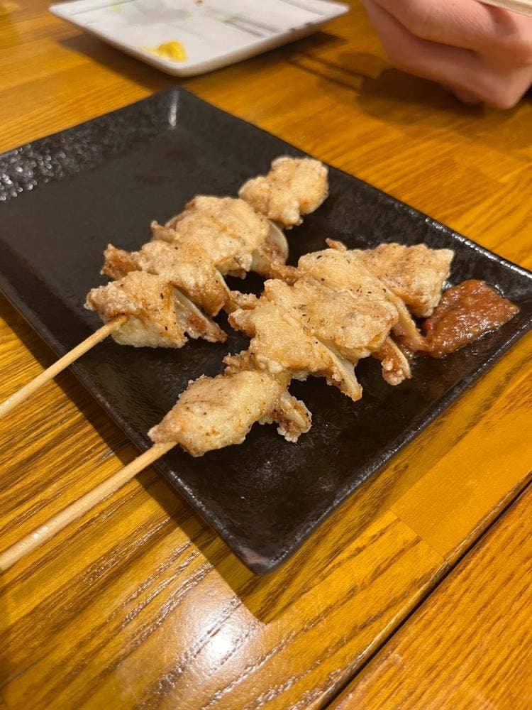 焼鳥 とりよし