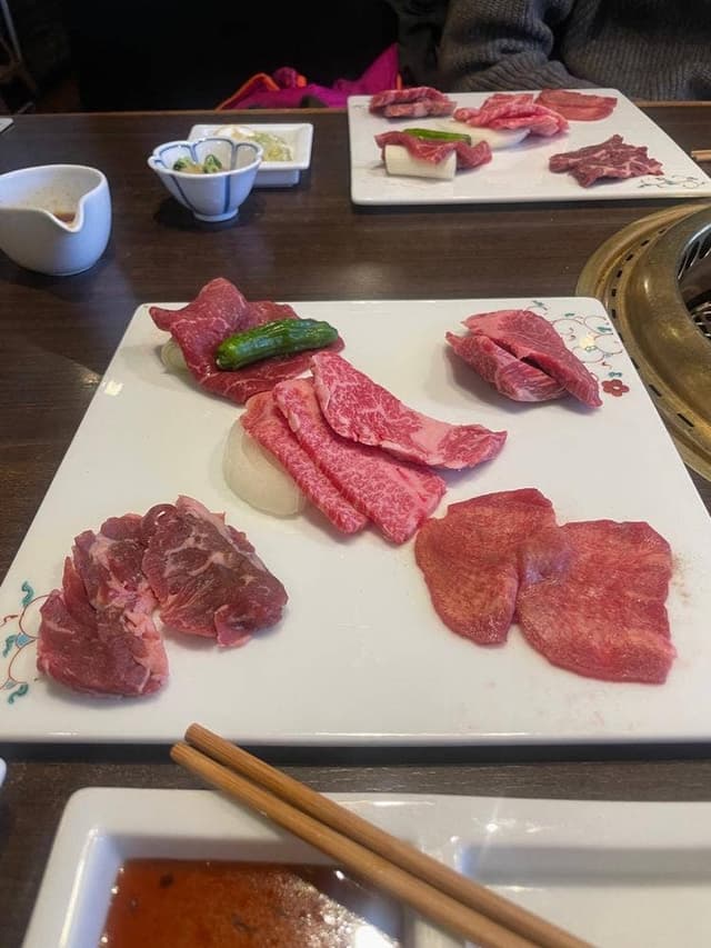 黒毛和牛 腰塚 自由が丘店 - サブ画像1