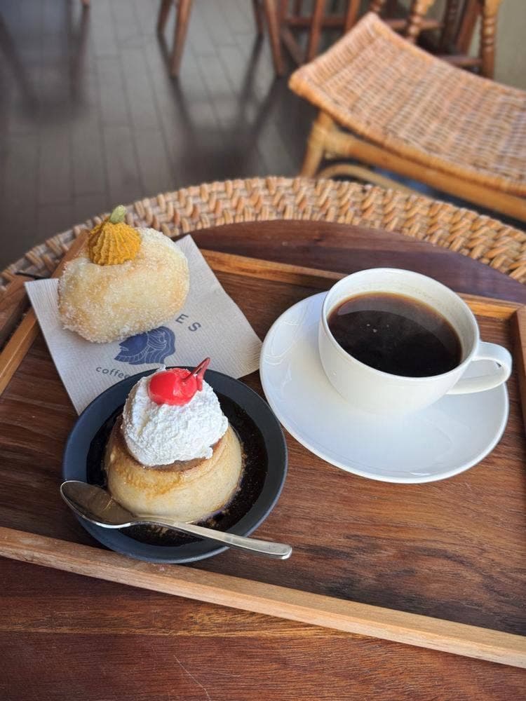 JAMES coffee&donut