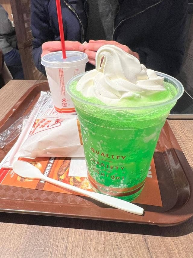 ウェンディーズ・ファーストキッチン 梅田芝田町店 - サブ画像2