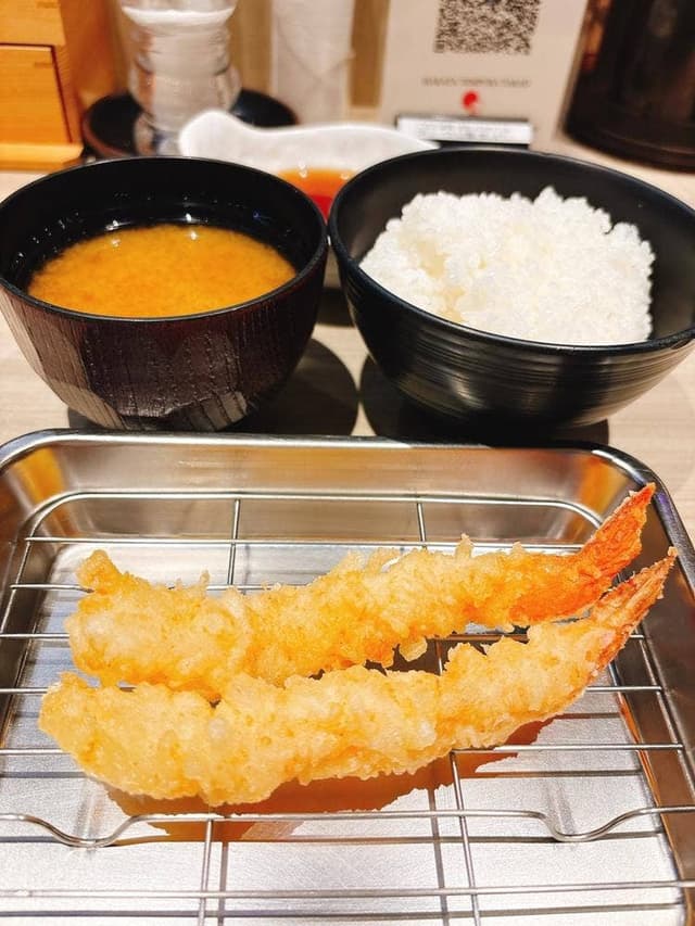 博多天ぷら たかお LECT広島店 - サブ画像1