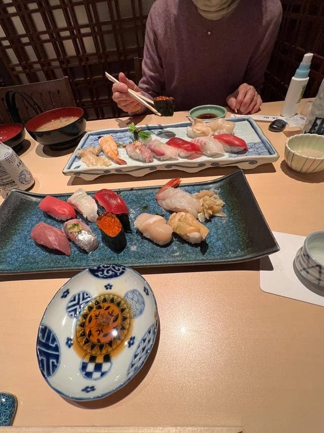 鮨処 銀座福助 本店 - サブ画像2