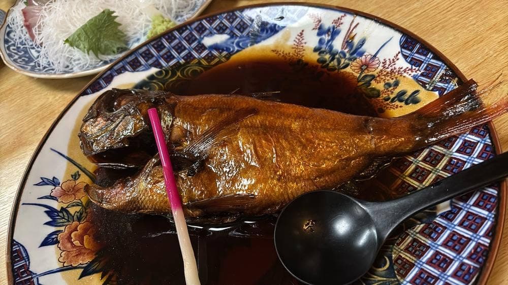 漁師のおかず 海老や
