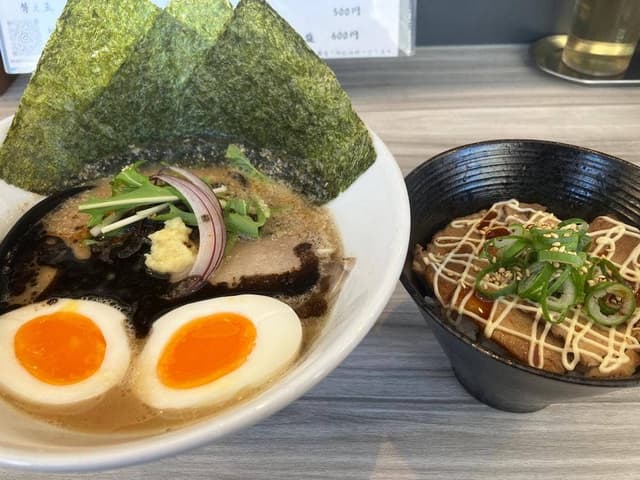 麺処 泰 - サブ画像3