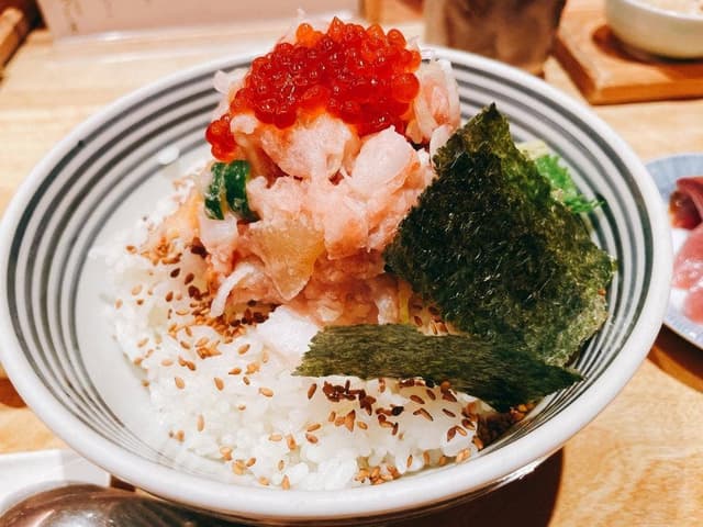 日本橋海鮮丼 つじ半 東京ミッドタウン - サブ画像1