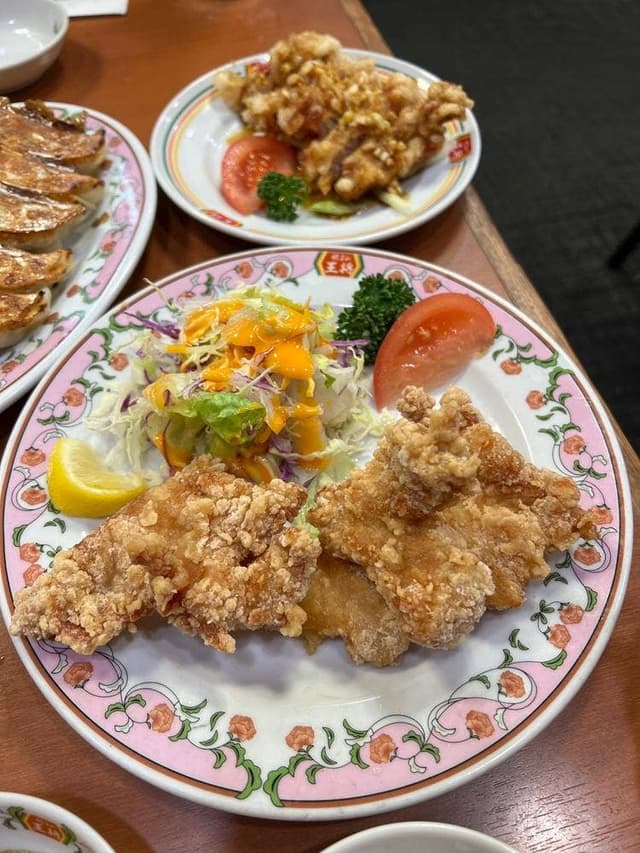 餃子の王将 西日暮里店 - サブ画像1