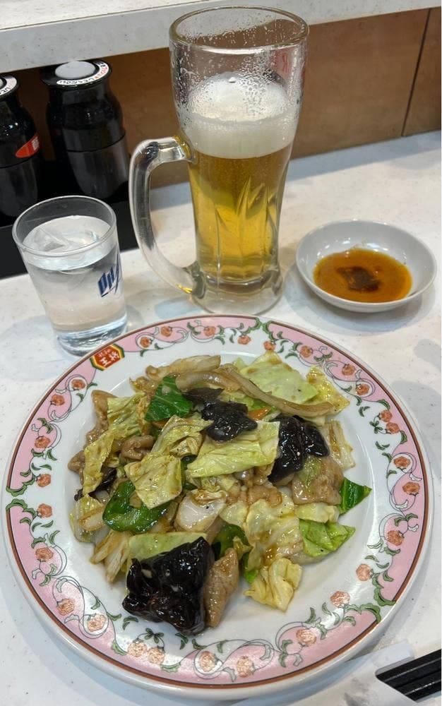 餃子の王将 茗荷谷駅前店